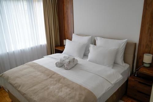 Sweet & Cozy Sarajevo Free Parking