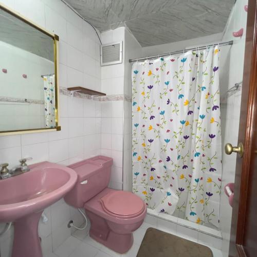 VIP Apartment Floor, View and Pool in Tucacas