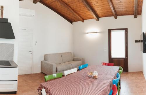 Villa Codetta Chalet Isabella in Torre di Mosto