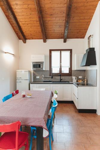 Villa Codetta Chalet Isabella in Torre di Mosto