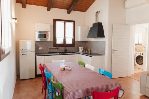 Villa Codetta Chalet Isabella in Torre di Mosto