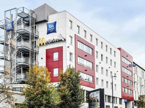 ibis budget Paris Porte de Vanves Hotel de charme Malakoff
