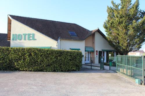 Villa Hotel - Hôtel - Saint-André-les-Vergers