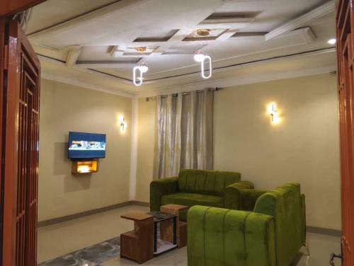 Maisonnette KF Golf-Self Catering Apartments in Lubumbashi