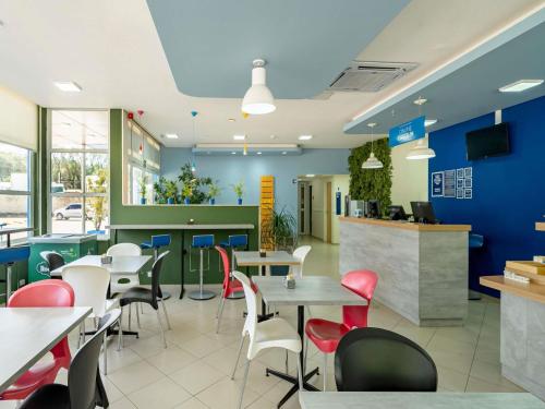 Ételek és italok, ibis budget Piracicaba in Piracicaba