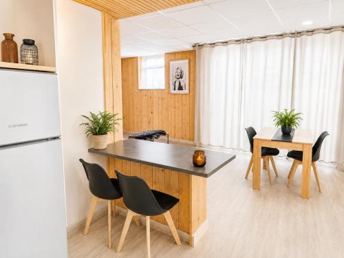 Le Carnot, appartement au centre de Roanne