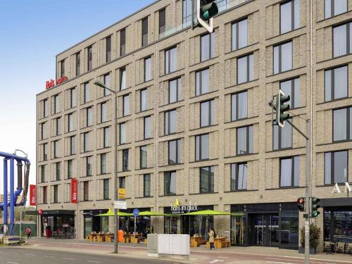 Ibis Berlin Hauptbahnhof, Berlino