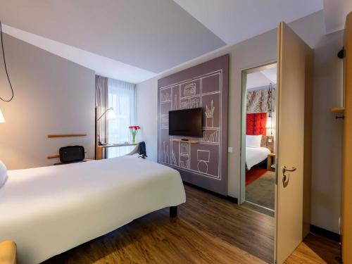 Ibis Berlin Hauptbahnhof, Berlino (foto 8)