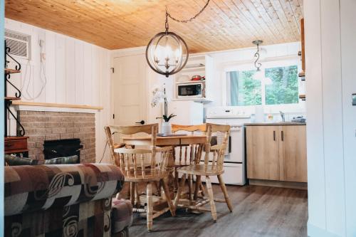 Nature Escape and Miller Zoo - Buddy Shack in Frampton (QC)