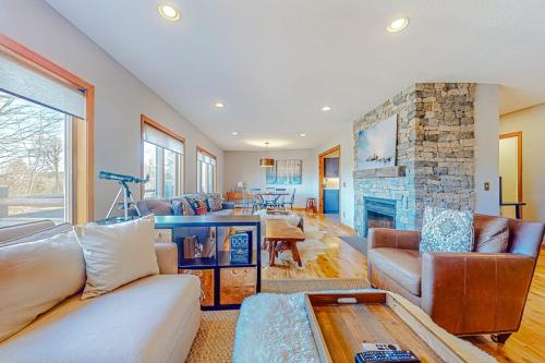 Alpine Abode in Vilmingtona (VT)
