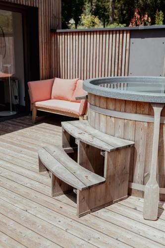 Létesítmények, Pigeonnier - Centre-Ville historique - Vesoul - Bain nordique - Terrasse - Jardin - Animaux bienvenu in Vesoul