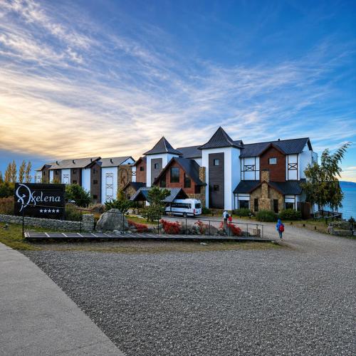 Xelena Hotel & Suites, Эль-Калафате