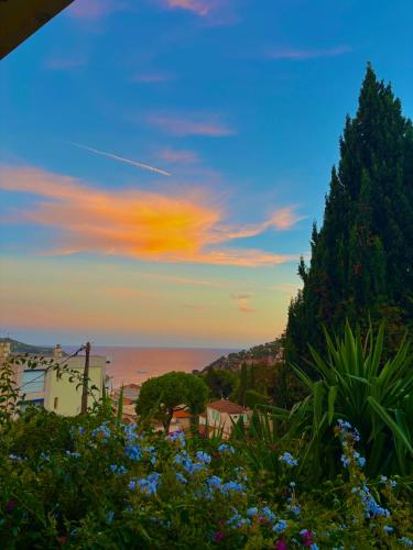 Sea view Apartment Villefranche sur Mer Cote Azur - Location saisonnière - Villefranche-sur-Mer