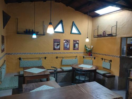 Ēdiens un dzērieni, Landhaus Samaipata in Samaipata