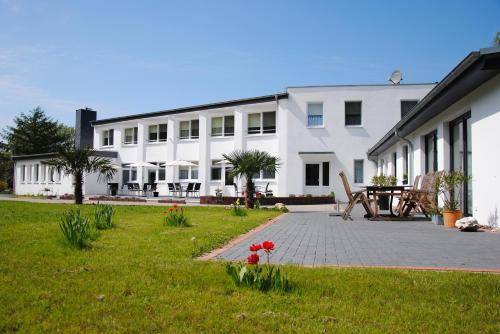 Appartementanlage-Ferienwohnungen Weiße Möwe in Sassnitz, Deutschland