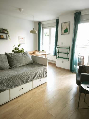 Belgrade Apartment with Large Private Terrace