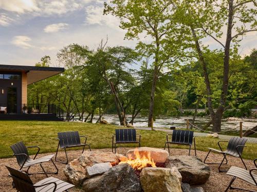 . AutoCamp Asheville