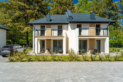 FOLGI Domki Rozewie Natura – khách sạn tại Rozewie