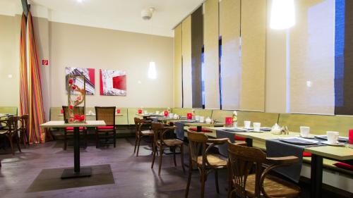 Restaurante, 1891 Hildesheim Boutique Hotel in Hildesheim City Center