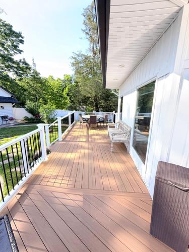 The Most Desired Summer Retreat with Private Pool Just 5 Minutes from the Beach in Springleikheita (NJ)