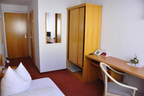 Hotel Berggarten 2.8km von Brotterode-Trusetal entfernt