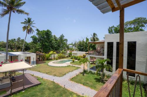 VillaVida Boutique Hotel - La Playita in Las Galeras