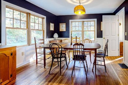 Green Mountain Retreat in Sunderland (VT)