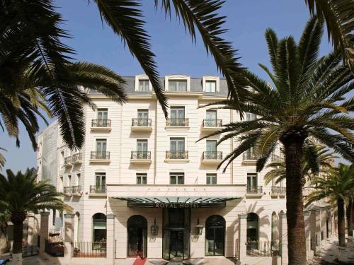 Vue extérieure, Royal Hotel Oran - MGallery Collection in Oran