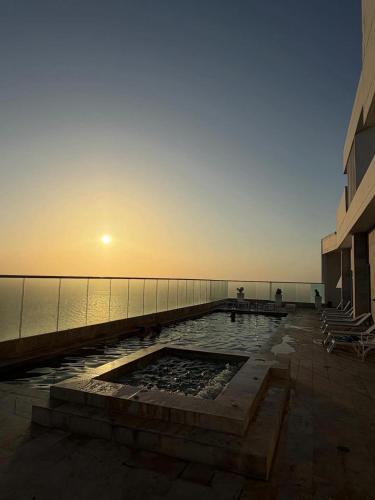 APARTAMENTO EN PALMETTO SUNSET-Laguito, Cartagena