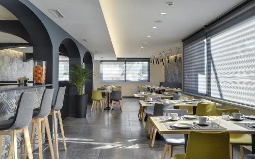 共用Lounge/電視區, 羅維尼酒店 (Residence Rovinj) in 羅維尼舊城