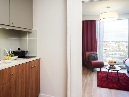 Aparthotel Adagio Birmingham City Centre – khách sạn tại Birmingham City Center