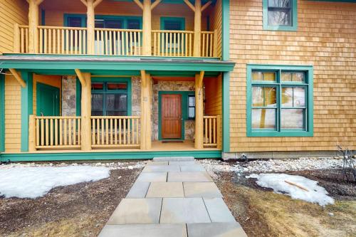Vermont Mountain Chalet in Stratton (VT)