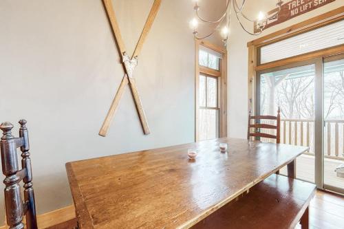 Vermont Mountain Chalet in Stratton (VT)