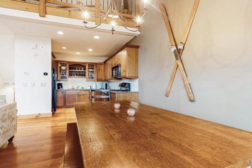 Vermont Mountain Chalet in Stratton (VT)