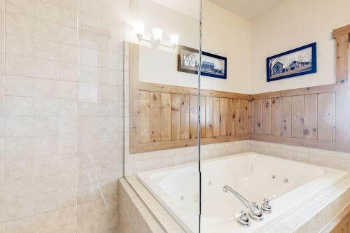 Vermont Mountain Chalet in Stratton (VT)