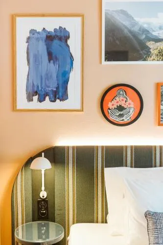 Boutique Hotel Engadinerhof - A Home for Generations in Pontresina, Schweiz
