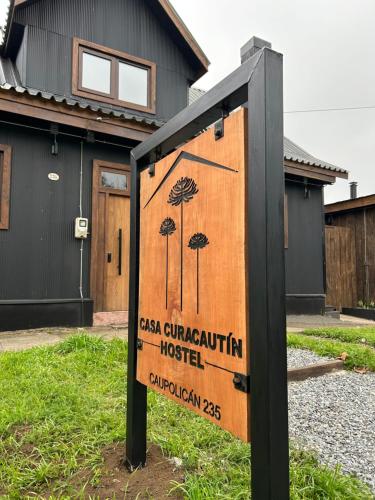 Casa Curacautin Hostel