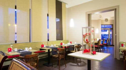 Restaurante, 1891 Hildesheim Boutique Hotel in Hildesheim City Center