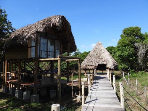 Ecopayara Hotel Puerto Gaitán (Ecopayara Hotel Puerto Gaitan) in Puerto Gaitán