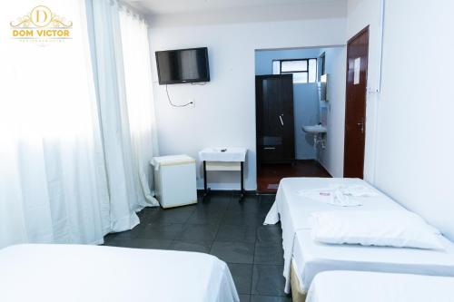 Dom Victor Residence Hotel in Campinas