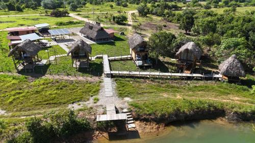 Ecopayara Hotel Puerto Gaitán (Ecopayara Hotel Puerto Gaitan) in Puerto Gaitán