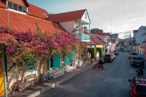 Zunanjost, Casa Ramona in Flores