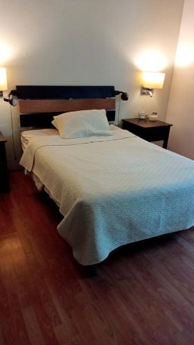 Departamento céntrico