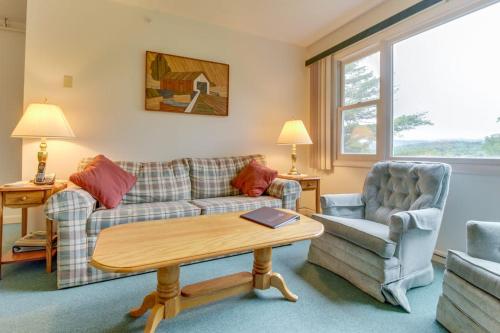 Mountainside Resort G303 in Stowe, USA