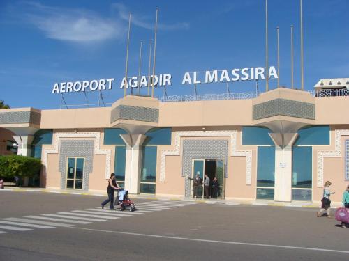 Dana apartment AGADIR in Adrar