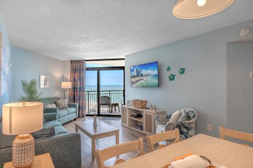 Oceanview 3BR Condo - 16th Floor - Spacious Floor Plan and Incredible Views! - Sand Dunes 1603 – khách sạn tại Trung tâm thành phố Myrtle Beach