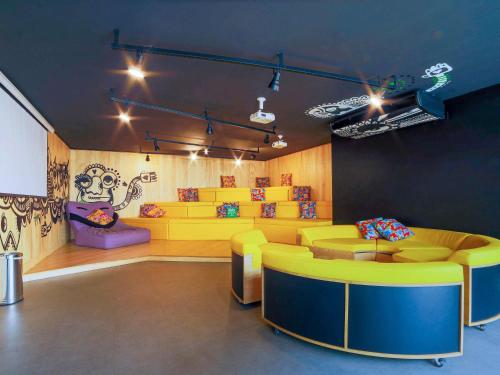 ห้องประชุม / บอลรูม, ibis Styles SP Faria Lima in ปินเยย์โรส