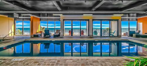 Oceanview 3br Condo - 16th Floor - Spacious Floor Plan And Incredible Views! - Sand Dunes 1603 - Myrtle Beach