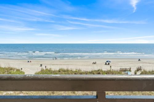 Beautiful 2 Bedroom Apartment in Cherry Grove with Stunning Views Buena Vista 402 - North Myrtle Beach, SC