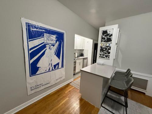 great HOME apt in NEW YORK NEXT TO TIME Square in Greenwich Village